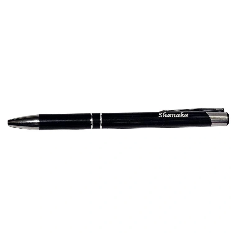 Custom logo Black Box 6-in-1 corporate gift set
